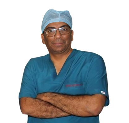 Dr Vikram Byas